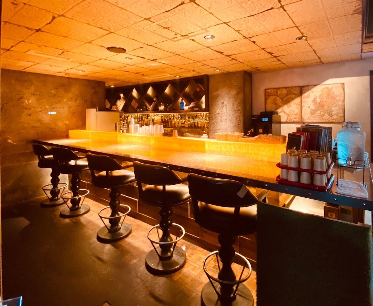 Panel Cafe Kyoto - Hacer reservación