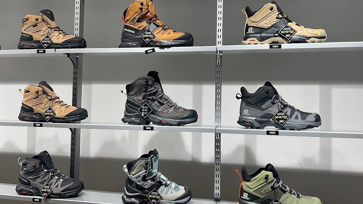 SALOMON Tokyo Shibuya Store