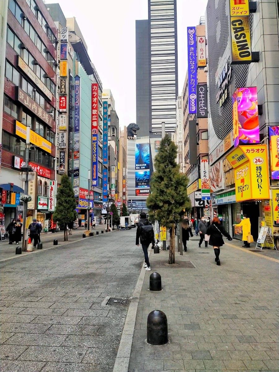 Shinjuku City