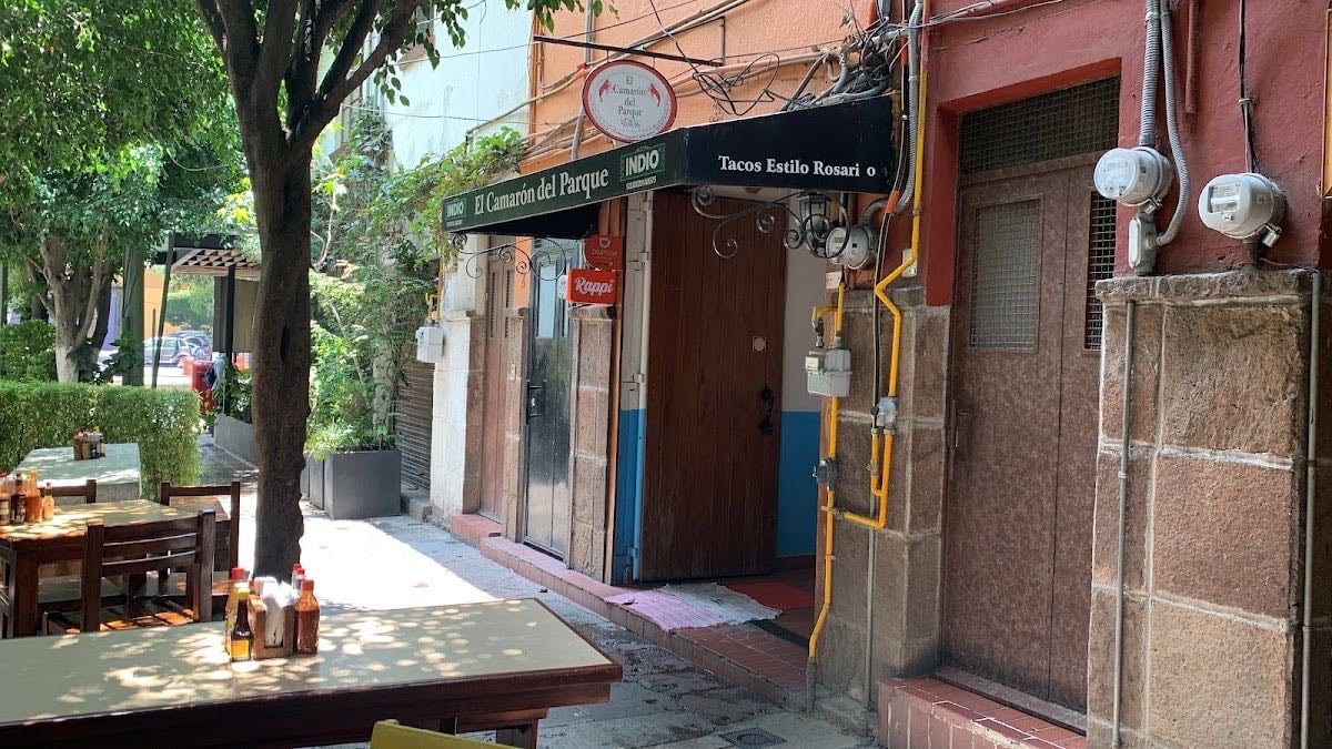 El Camarón del Parque