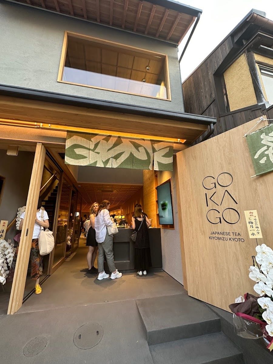 GOKAGO - matcha