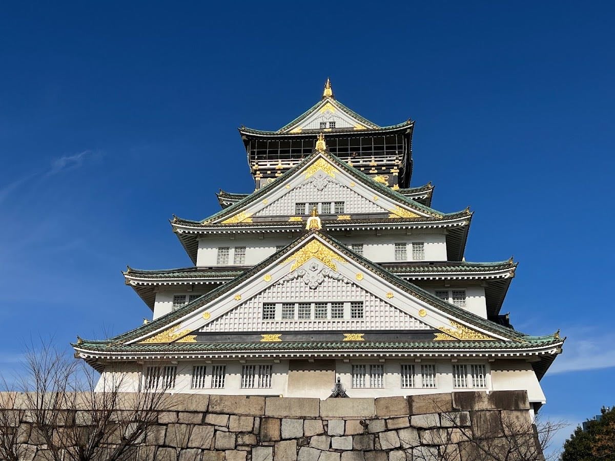 Osaka Castle