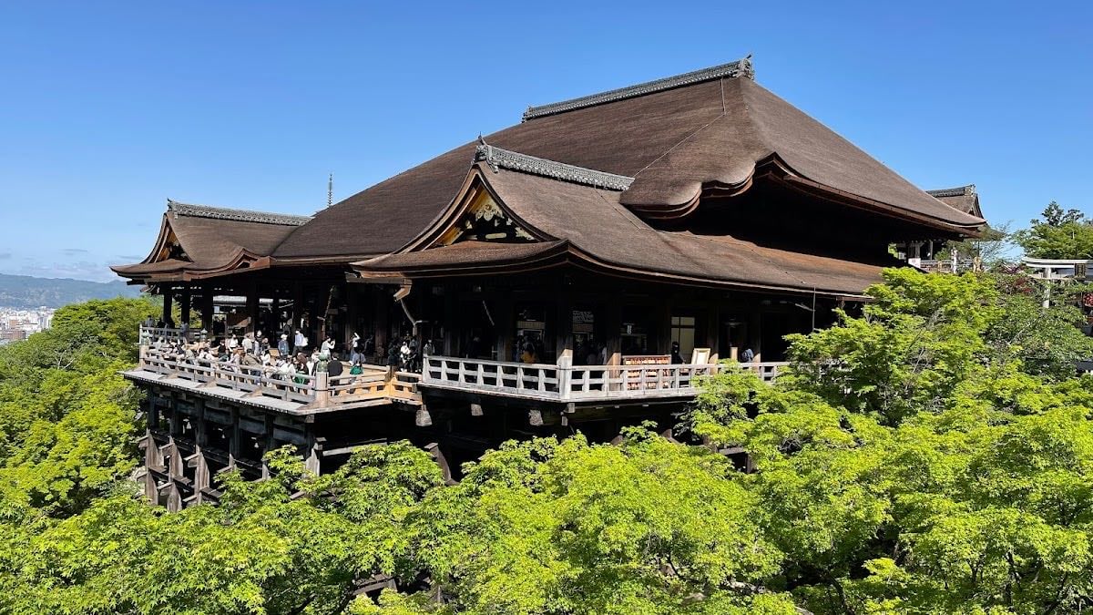 Kiyomizu-dera