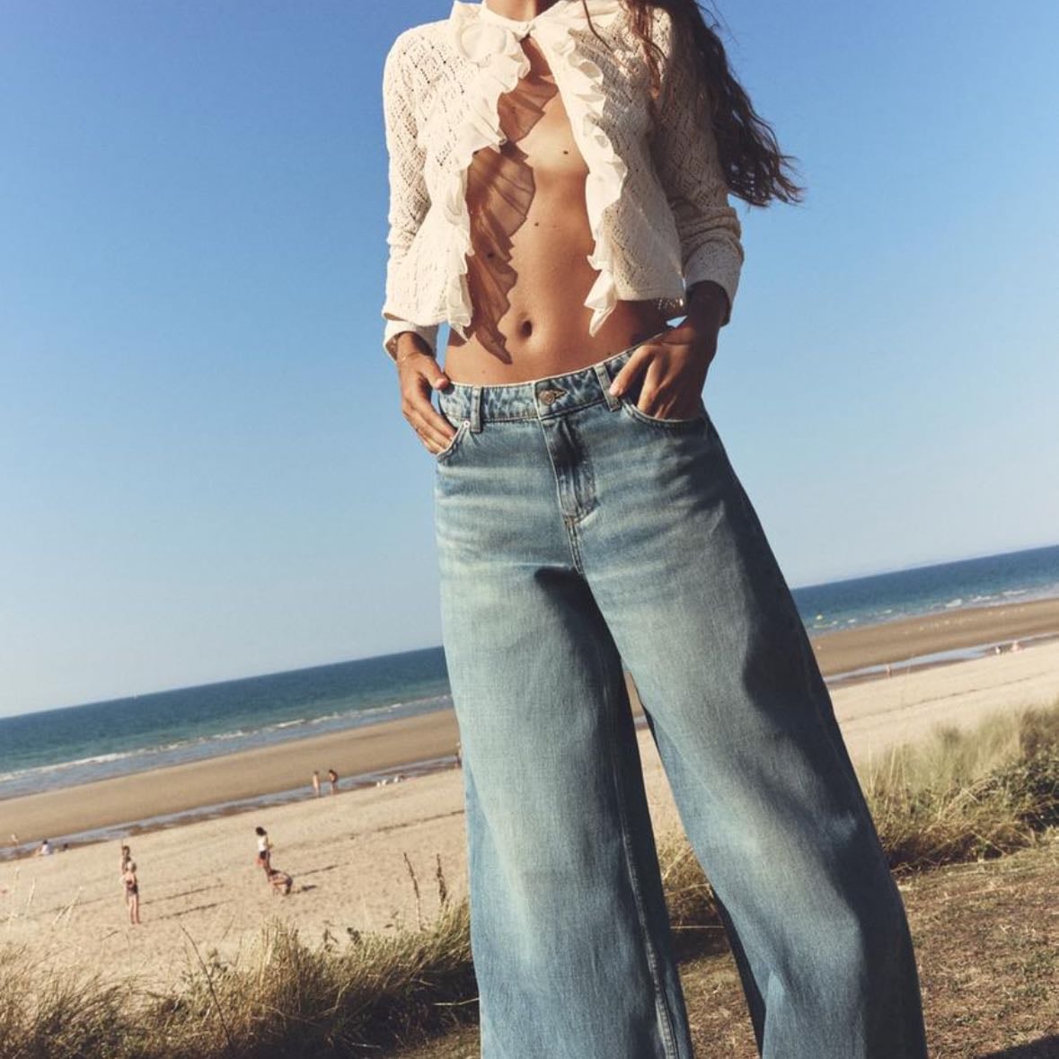 Low Waisted Jeans - muero por usar unos!!