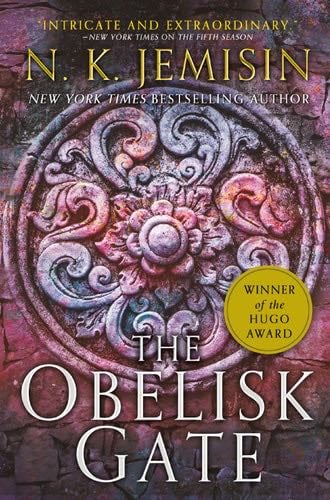 The Obelisk Gate - N. K. Jemisin · 2016