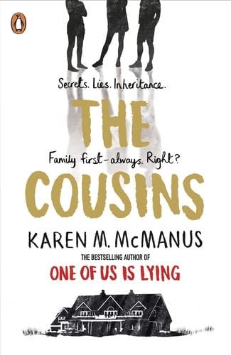 The Cousins - McManus Karen · 2020