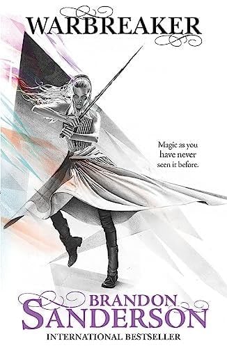 Warbreaker - Brandon Sanderson · 2011