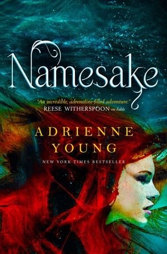Namesake (The World of the Narrows, 2) - Adrienne Young · 2021