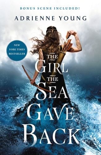 The Girl the Sea Gave Back (Sky and Sea, 2) - Adrienne Young · 2020