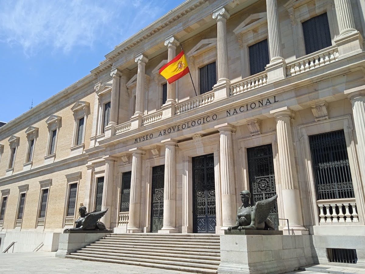 Museo Arqueologico Nacional