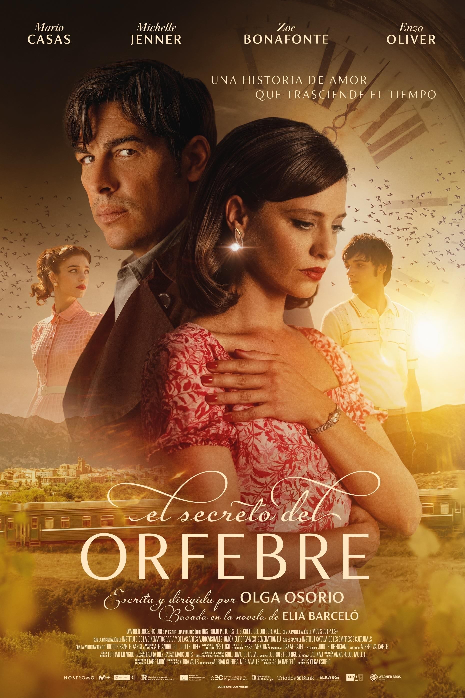 The Goldsmith''s Secret - Olga Osorio · 2025