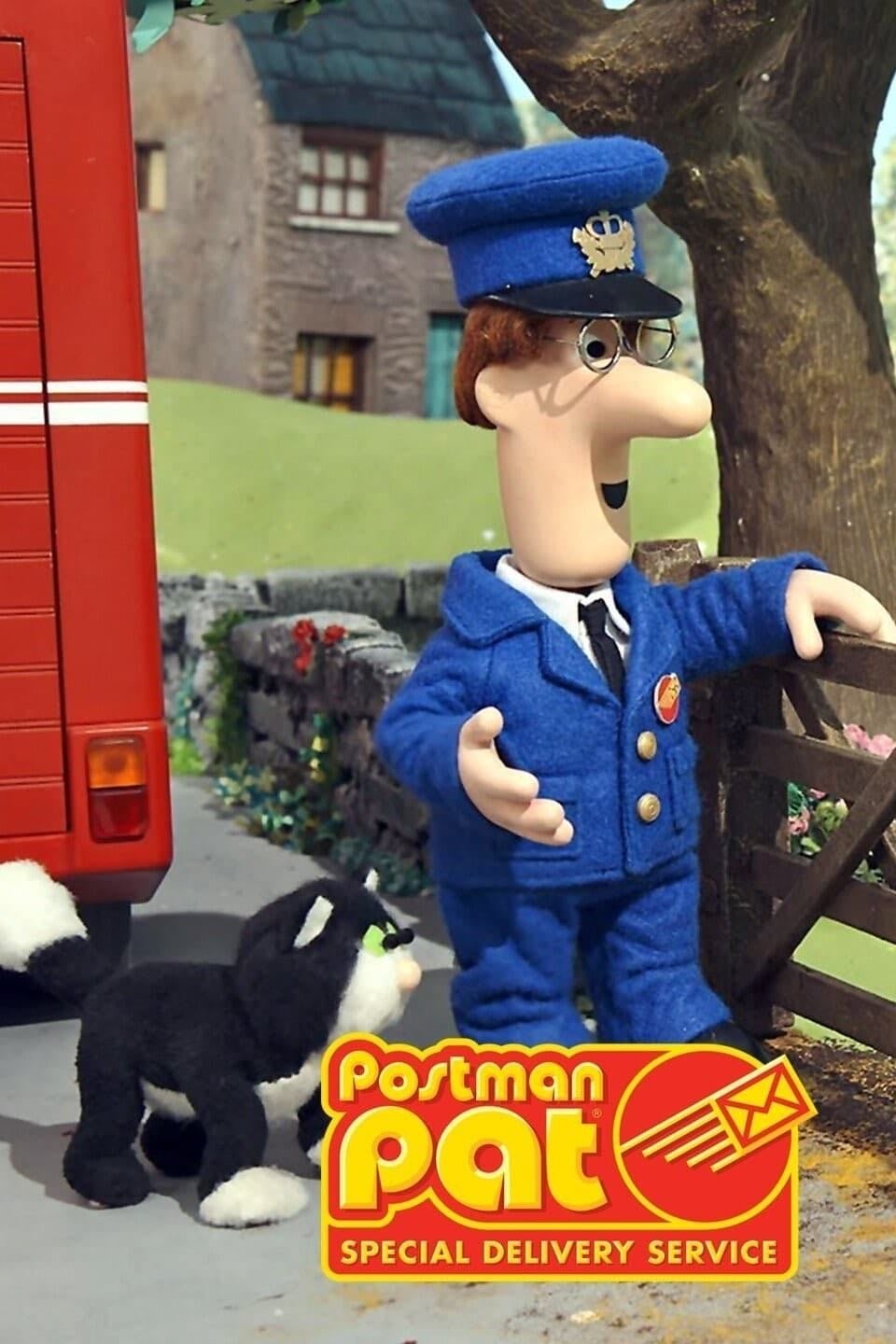 Postman Pat: Special Delivery Service - 2008