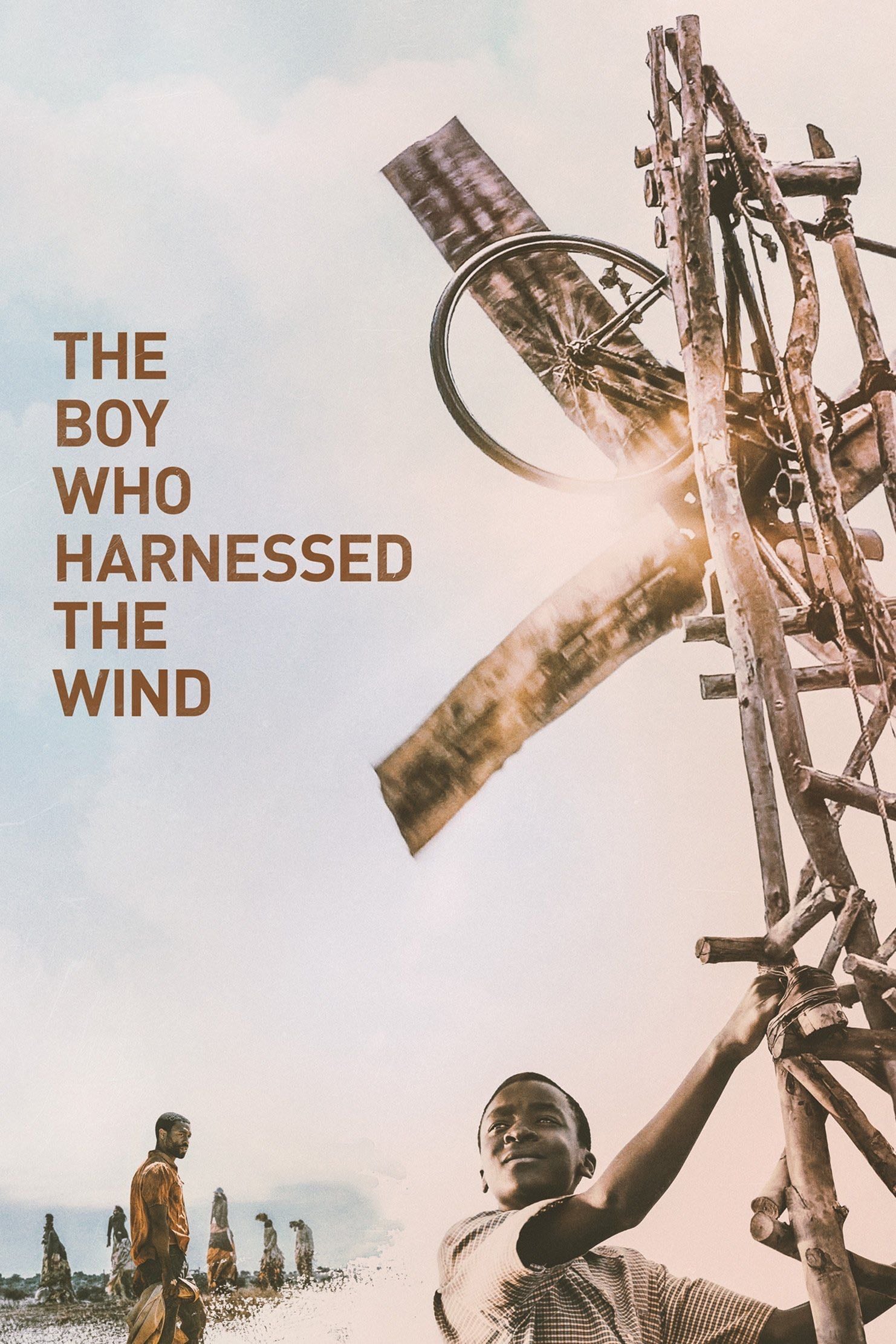 The Boy Who Harnessed the Wind - Chiwetel Ejiofor · 2019