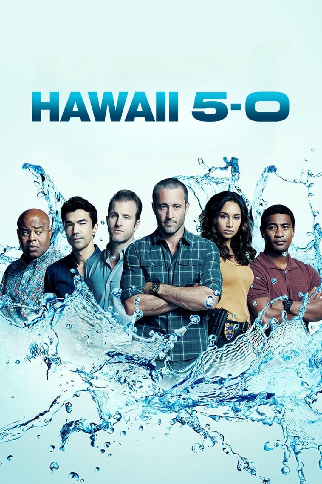 Hawaii Five-0 - Alex Kurtzman, Roberto Orci, Peter M. Lenkov · 2010