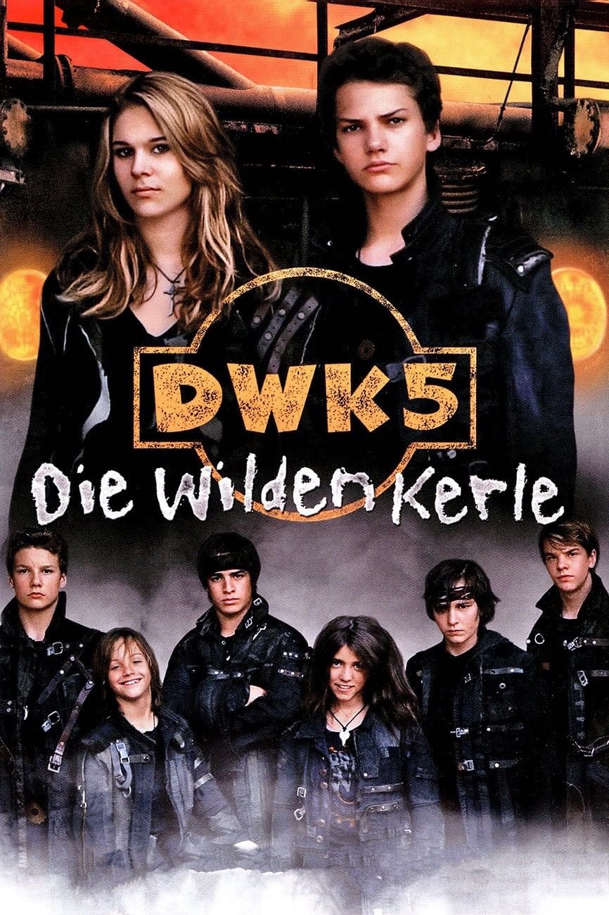 The Wild Soccer Bunch 5 - Joachim Masannek · 2008