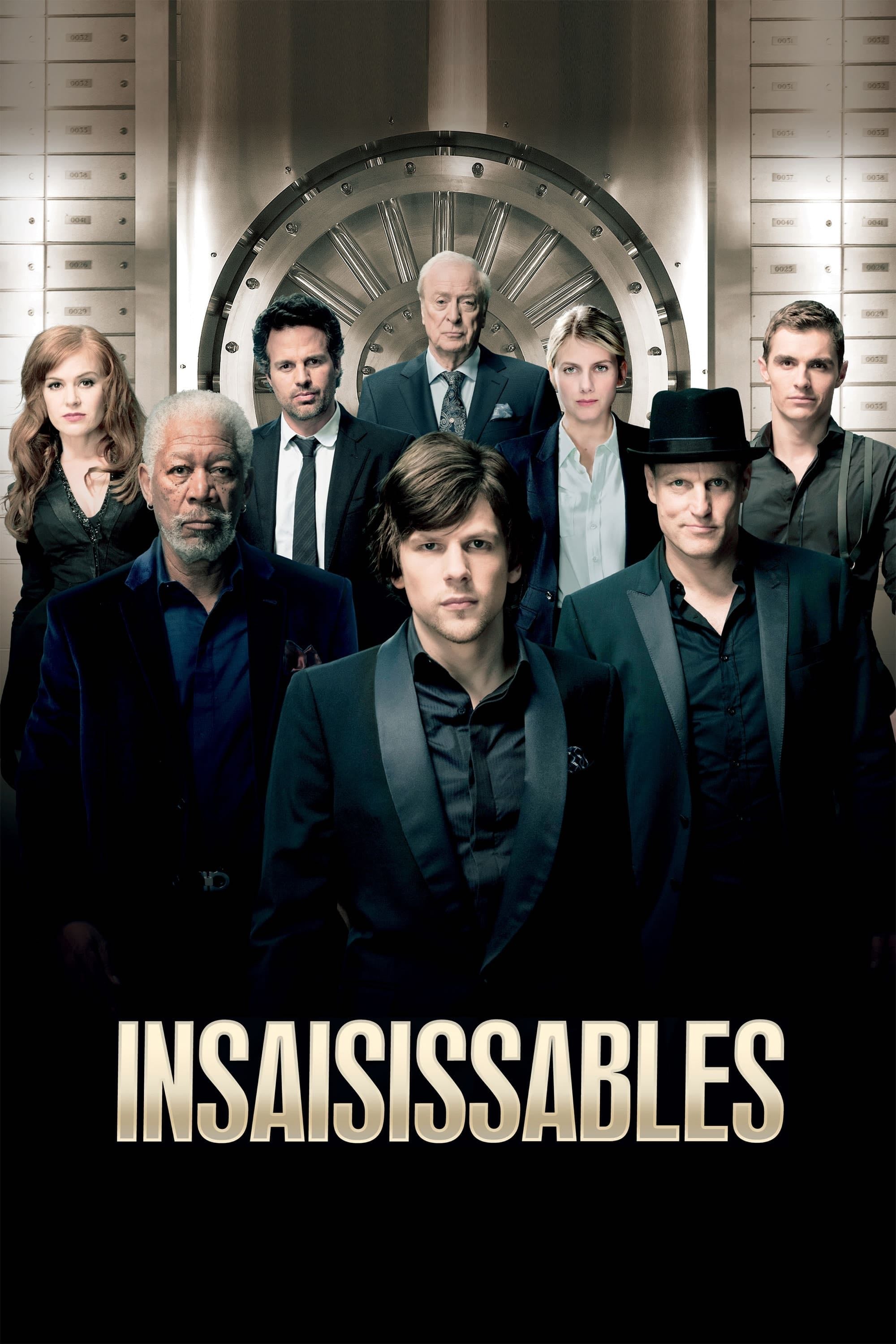 Now You See Me - Louis Leterrier · 2013