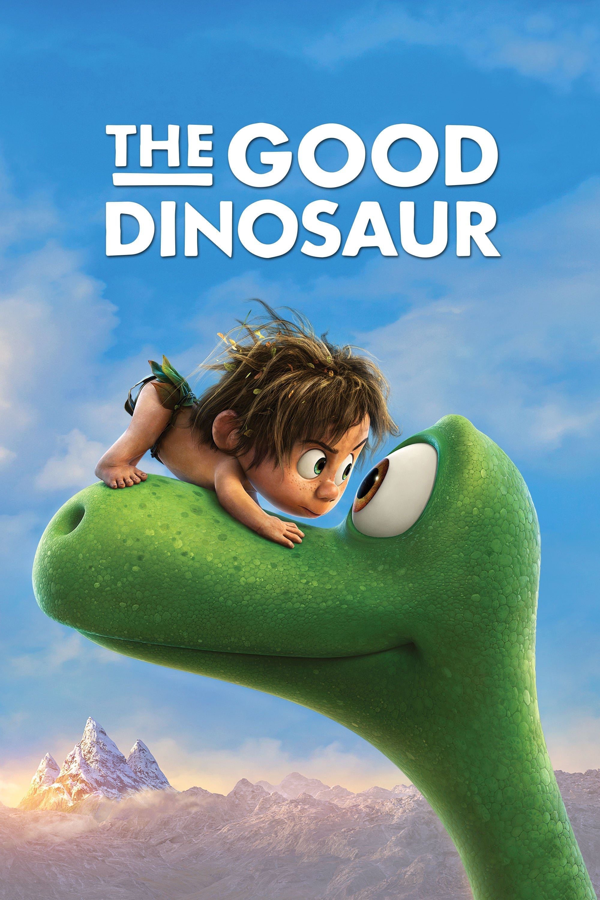 The Good Dinosaur - Peter Sohn · 2015