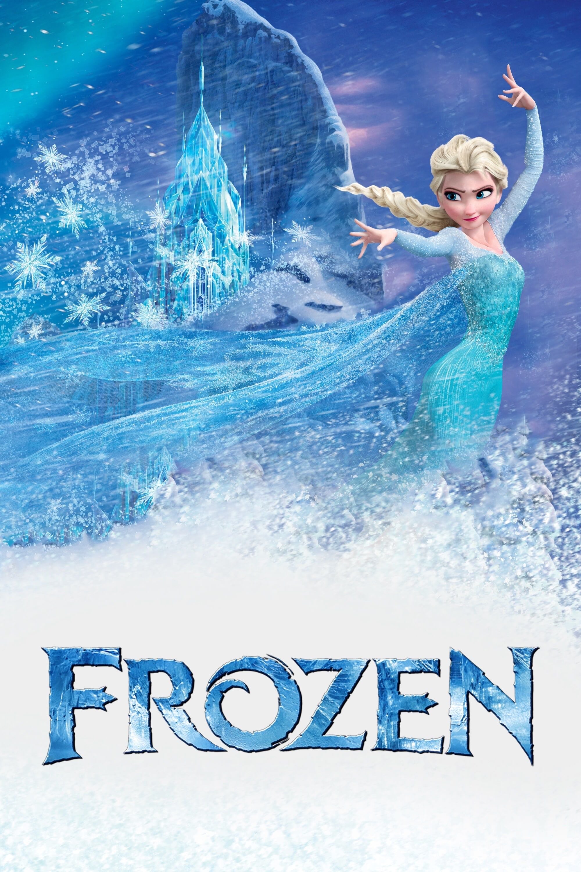 Frozen - Jennifer Lee · 2013