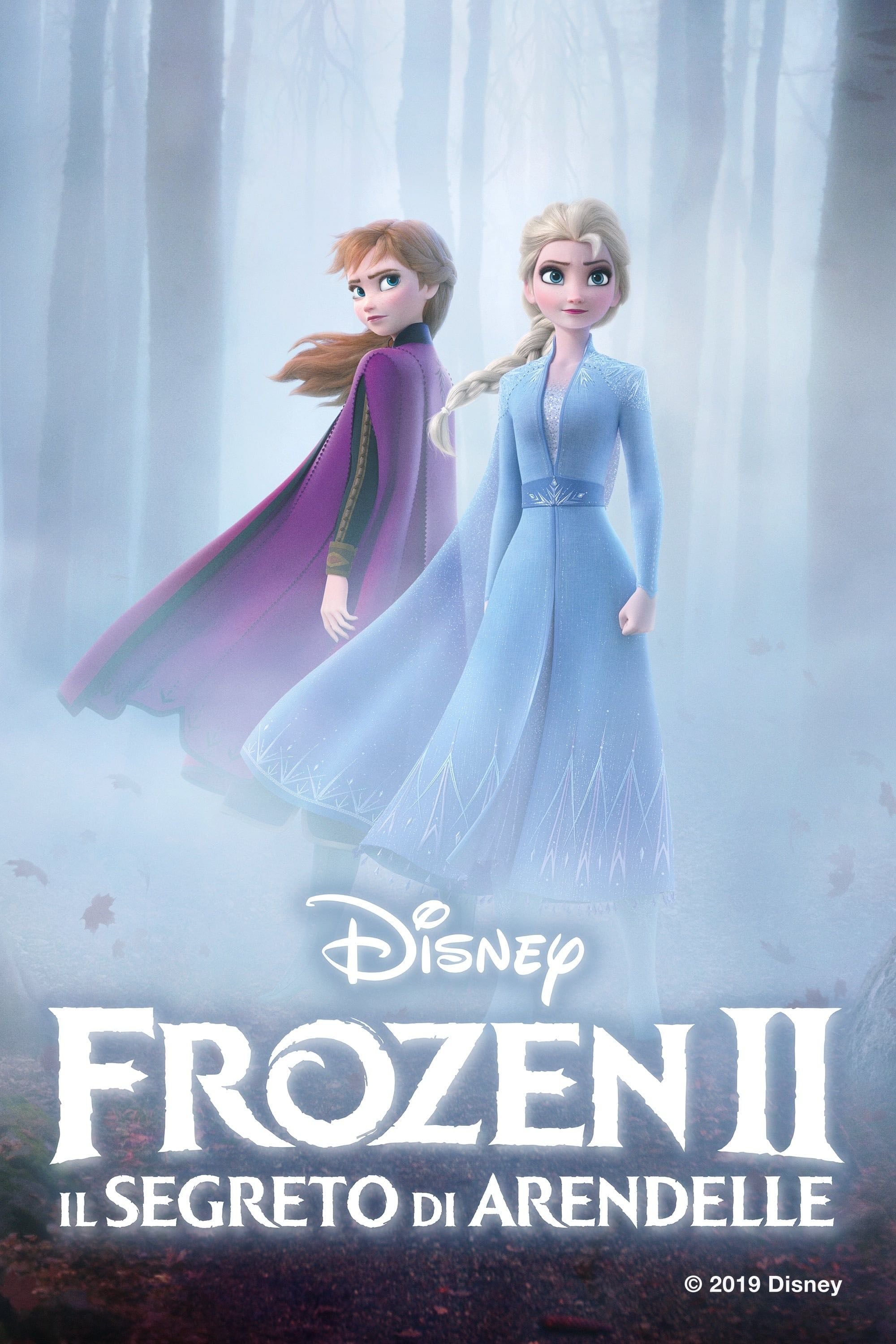 Frozen II - Jennifer Lee · 2019