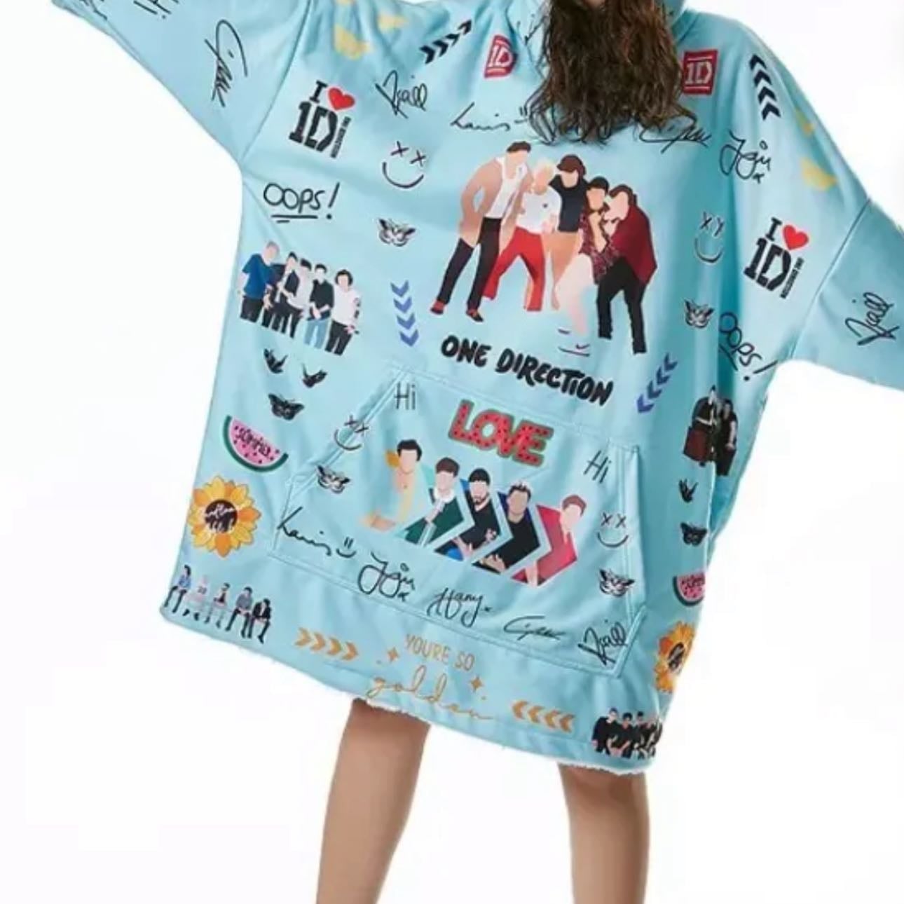 pyjamas - just a need really, so good for winter.