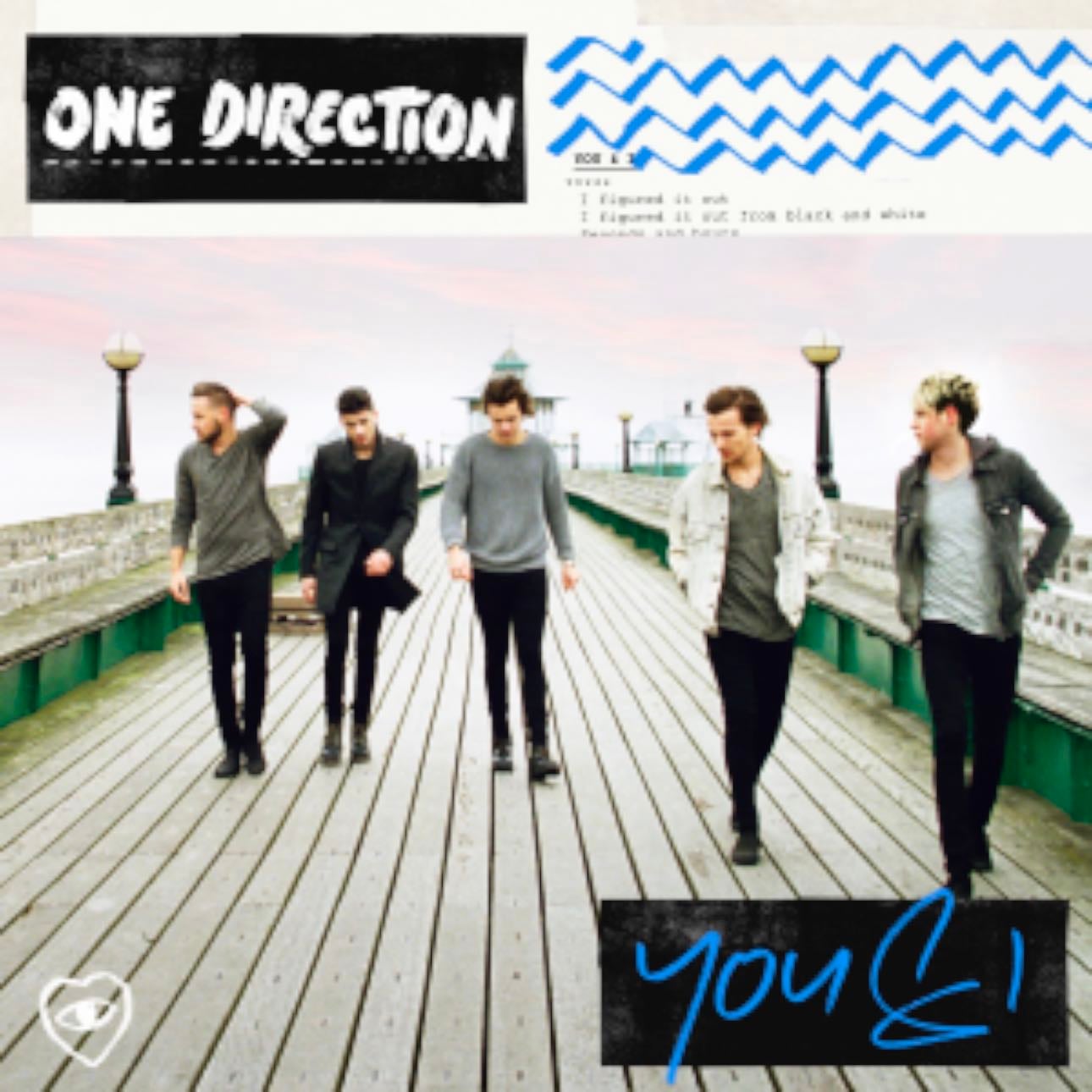 You and I - slow, very relaxing in my opinion, absolutely beautiful.