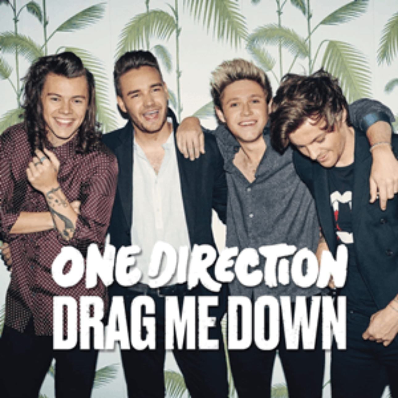 Drag me down - one of their last songs as a 4, after zayn left, so catchy!!