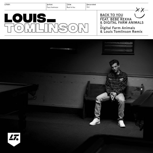 Back to You (feat. Bebe Rexha & Digital Farm Animals) - Album 路 Louis Tomlinson