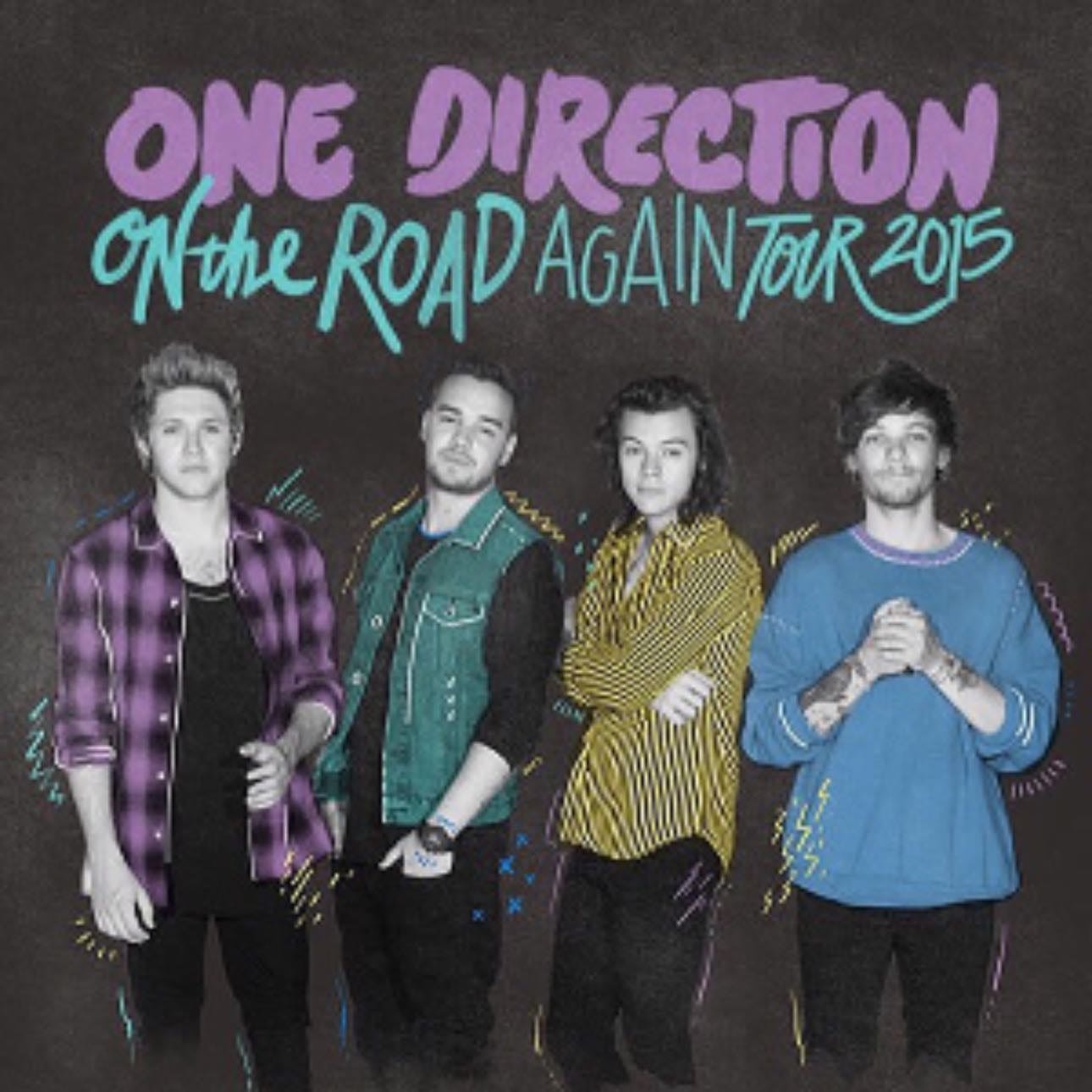 On the road again tour - O
