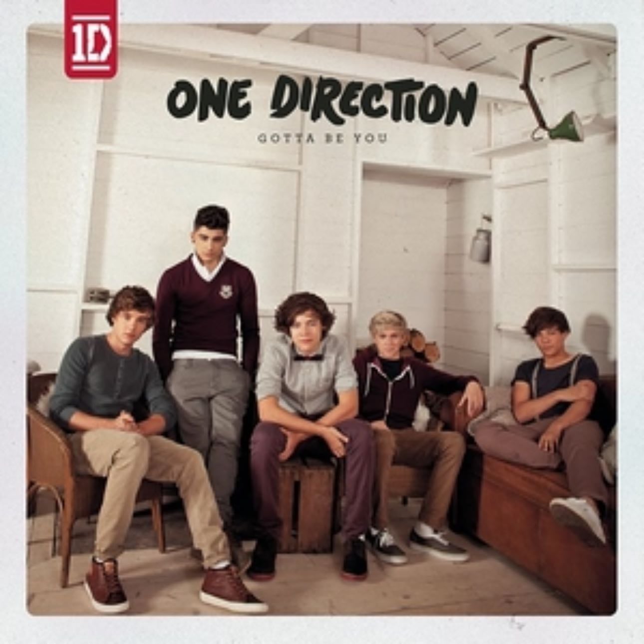 gotta be you