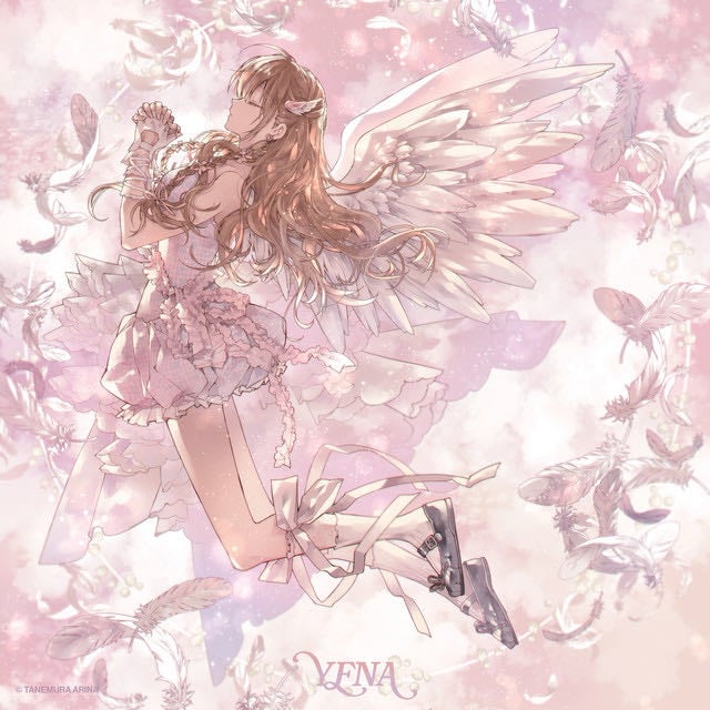Blooming Wings - Album · YENA