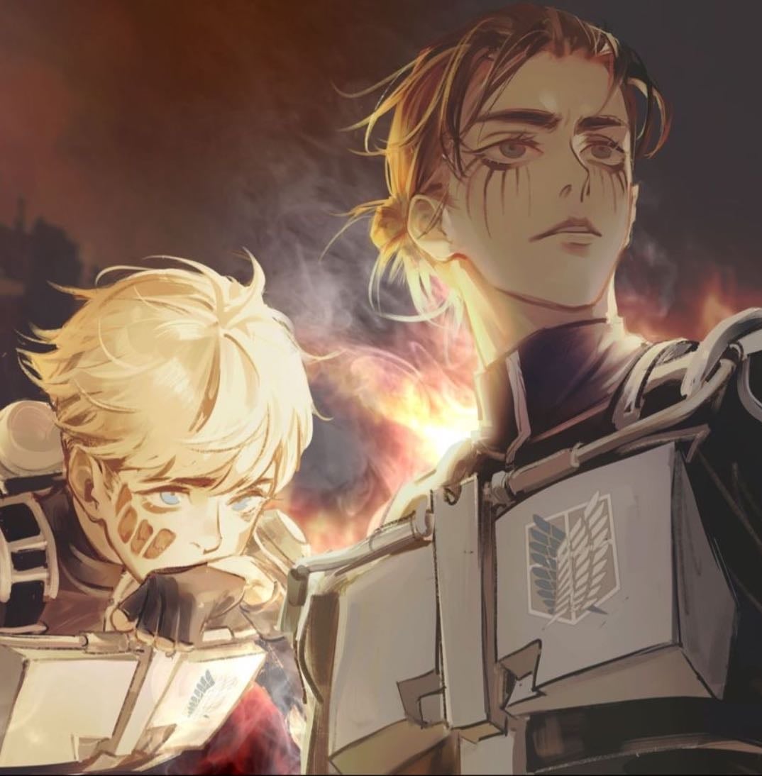 Anime list