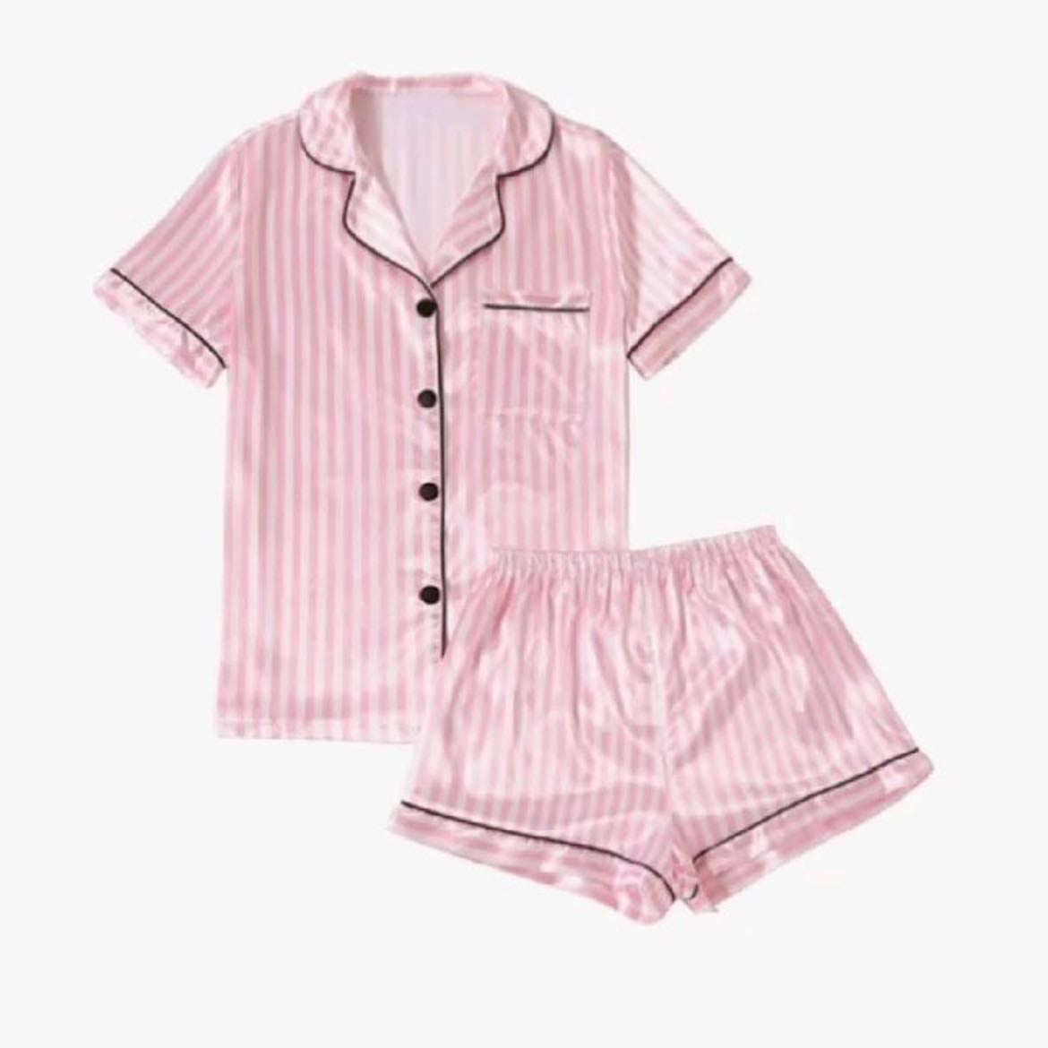 Pijama de Vรญctoria secret