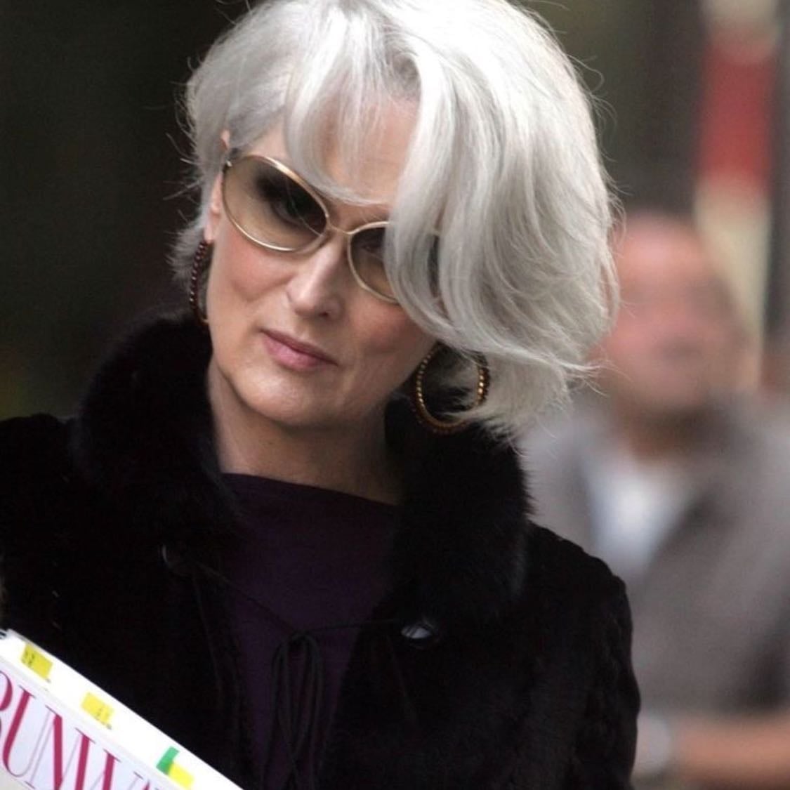 the devil wears prada - David Frankel · 2006