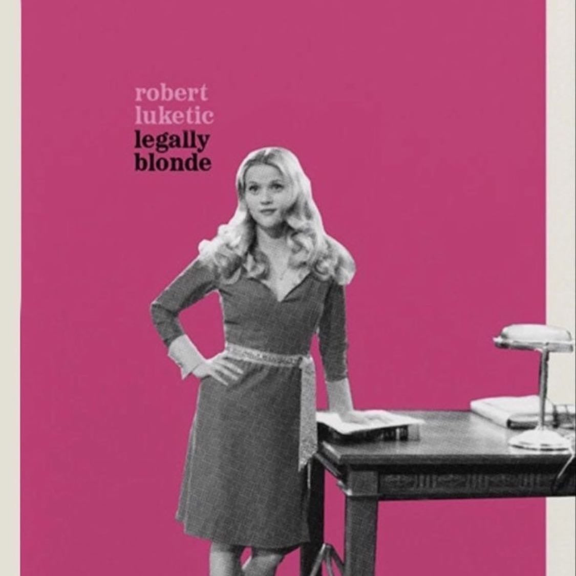 legally blonde - Robert Luketic · 2001