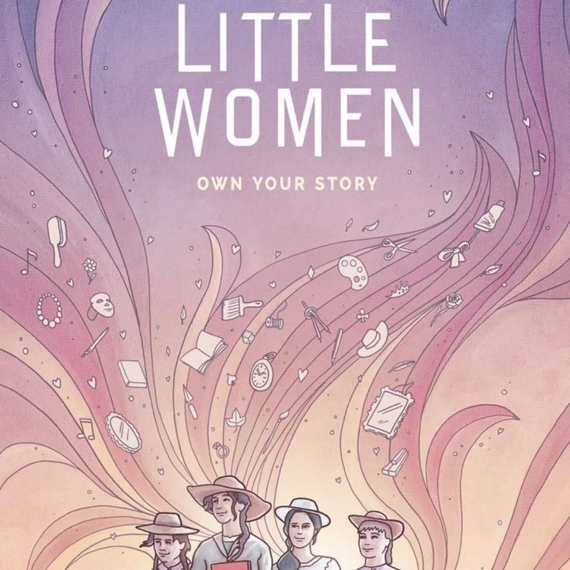 little women - Greta Gerwig · 2019