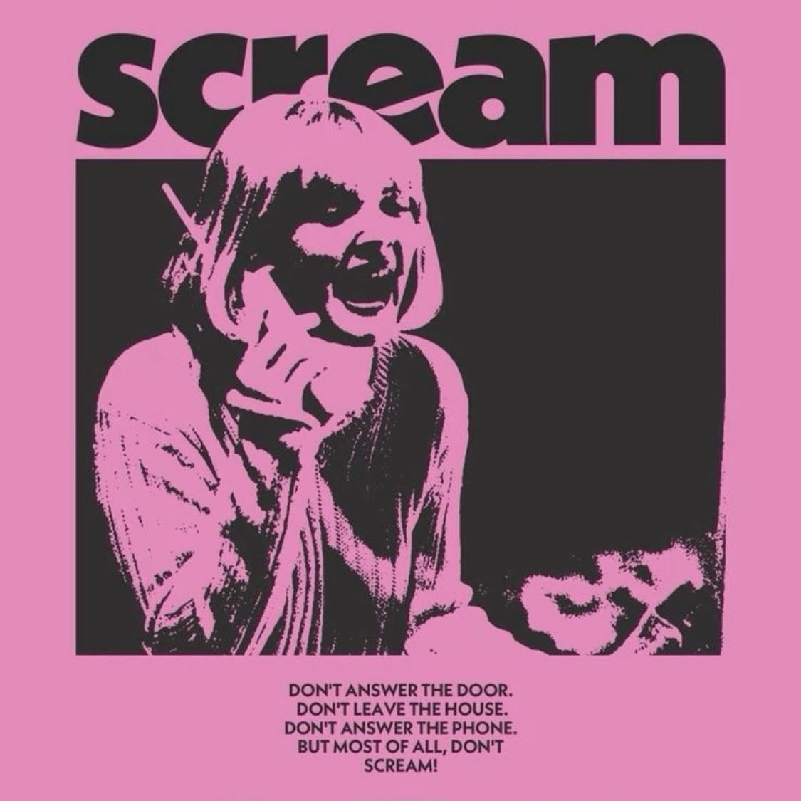 scream - Wes Craven · 1996
