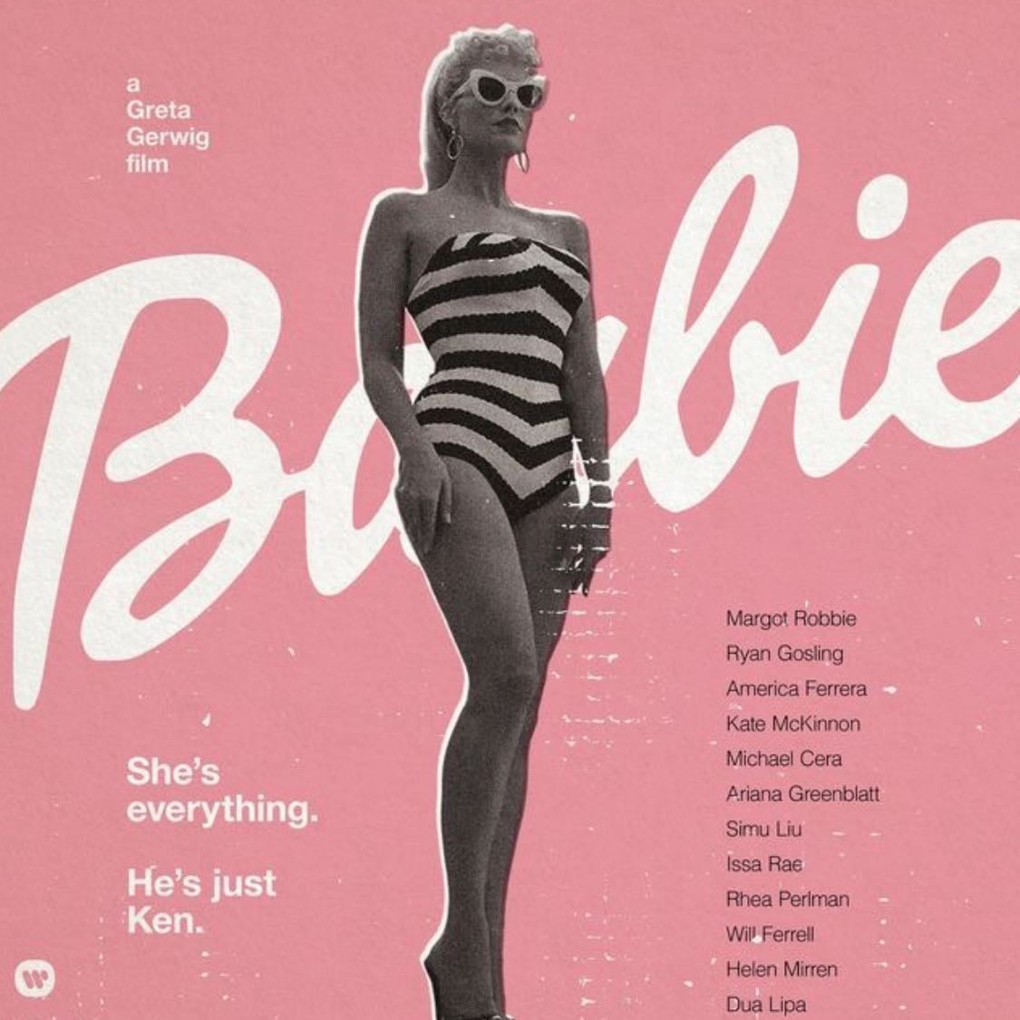 barbie - Greta Gerwig · 2023
