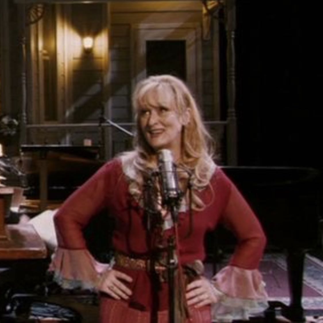a prairie home companion - Robert Altman · 2006
