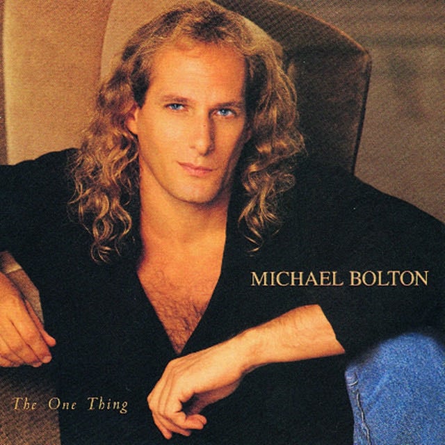 Said I Loved You...But I Lied - Song · Michael Bolton