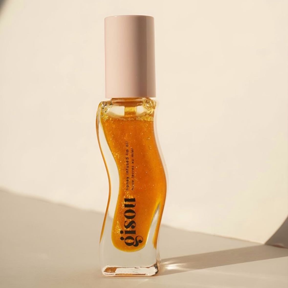 Gisou lip oil