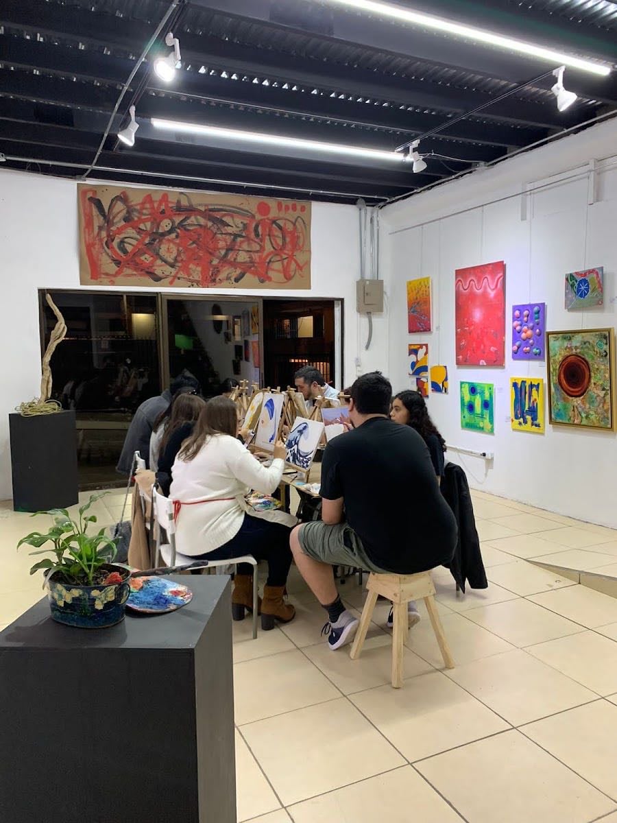Arte in Arrivo y Cosmic Factory