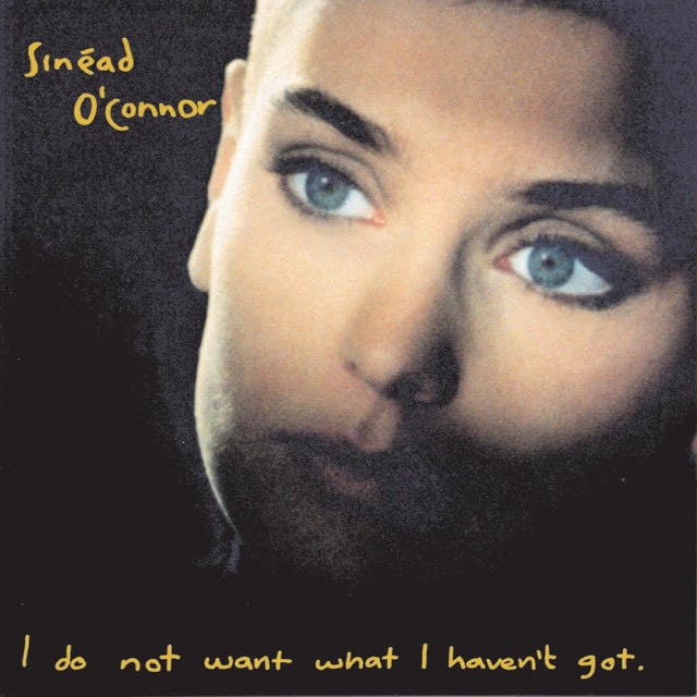 Nothing Compares 2 U - Song · Sinéad O''Connor