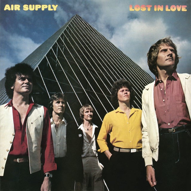 All Out of Love - Song · Air Supply