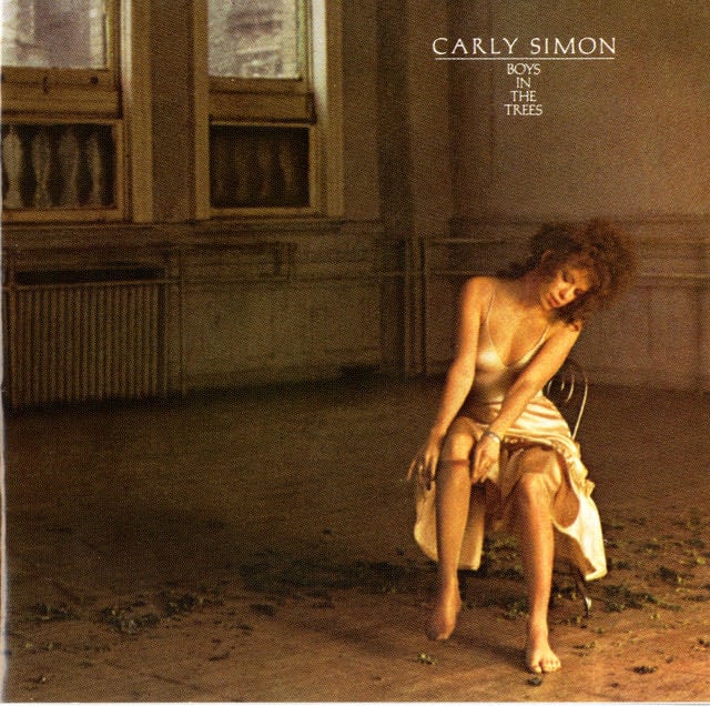 You Belong to Me - Song · Carly Simon