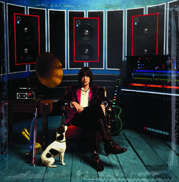 11th Dimension - Song · Julian Casablancas