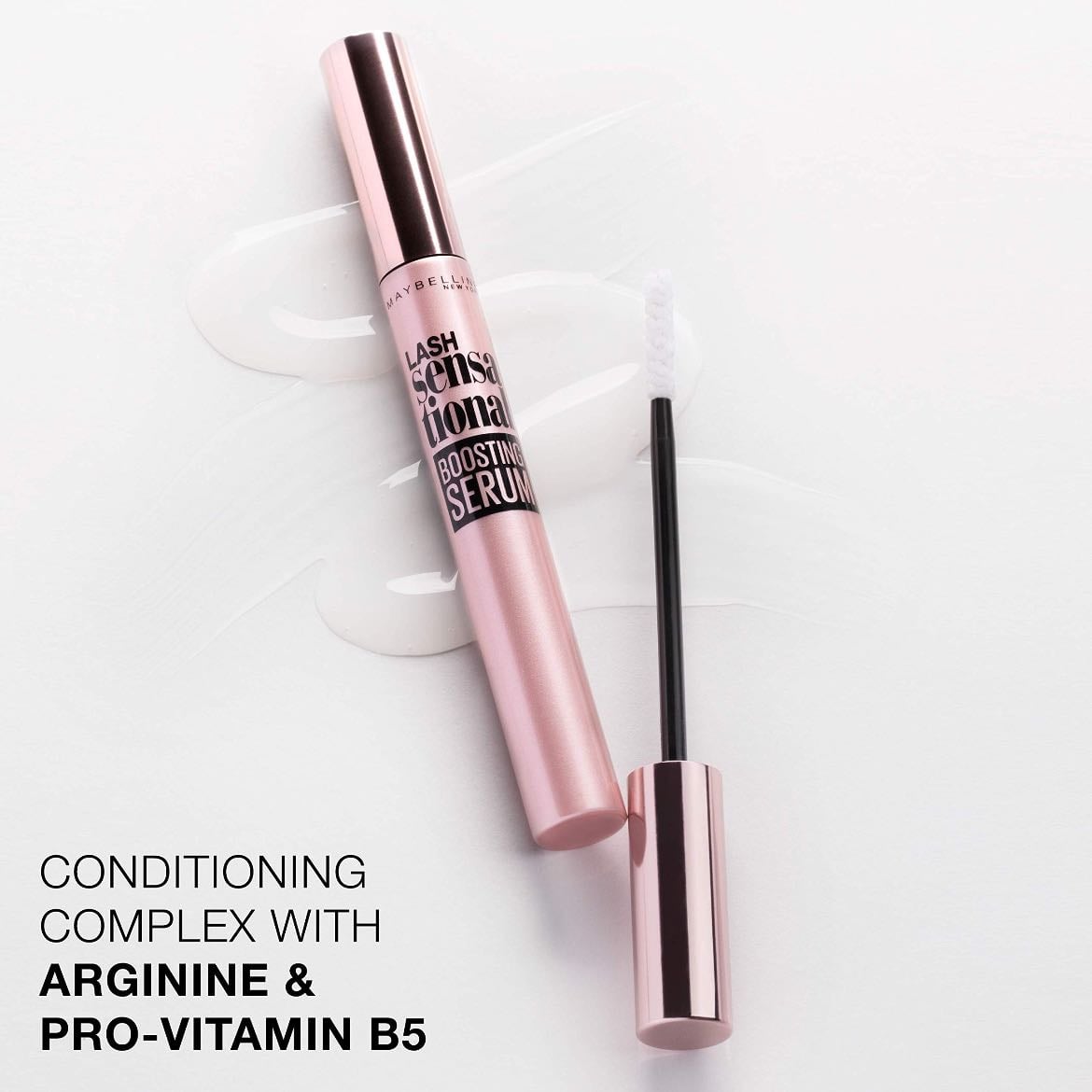 Maybelline Lash Sensational Boosting Eyelash Serum