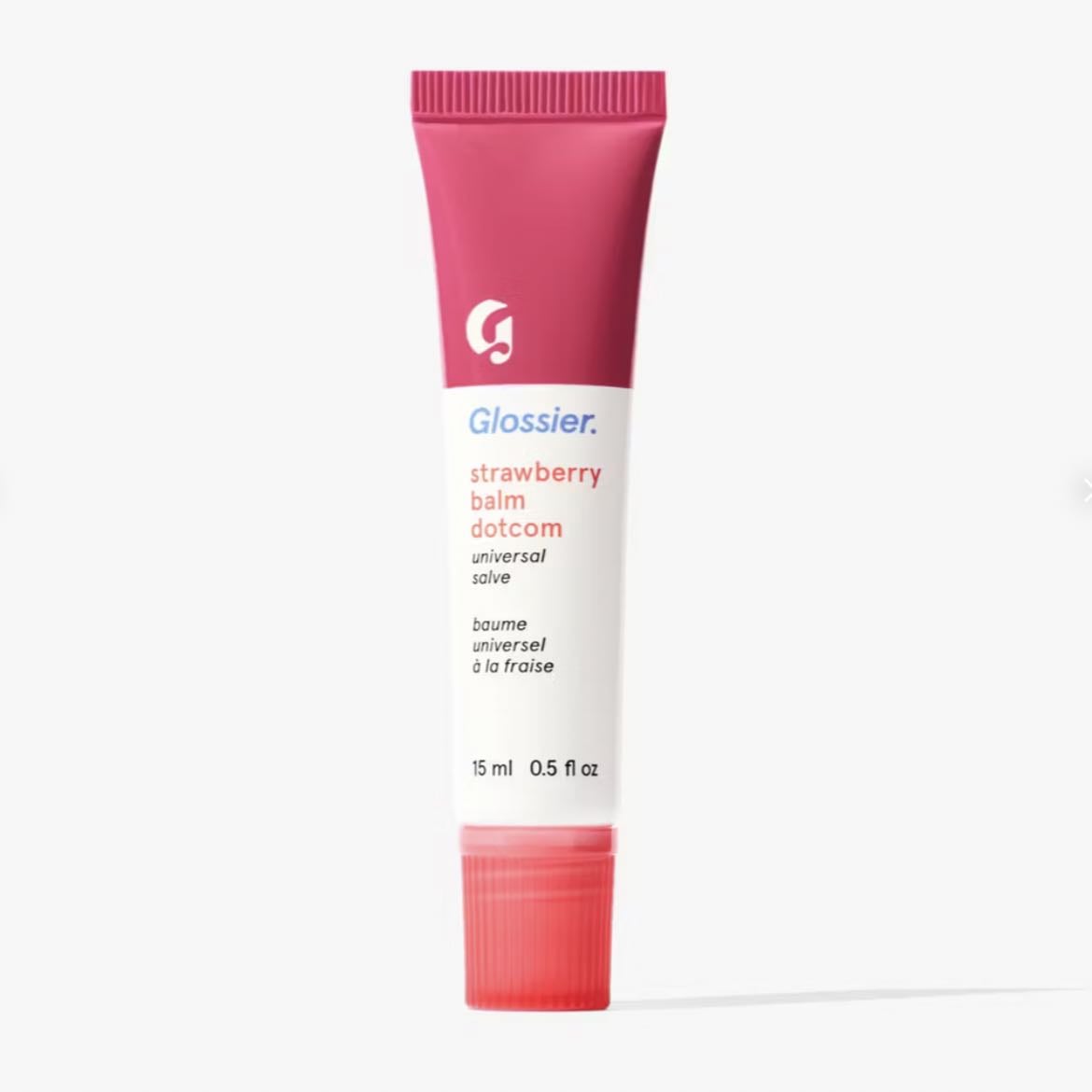 Glossier Balm Dot Com - Strawberry 🍓