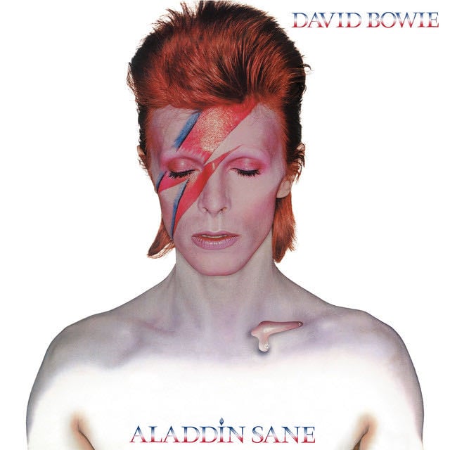 Aladdin Sane (2013 Remaster) - Album · David Bowie