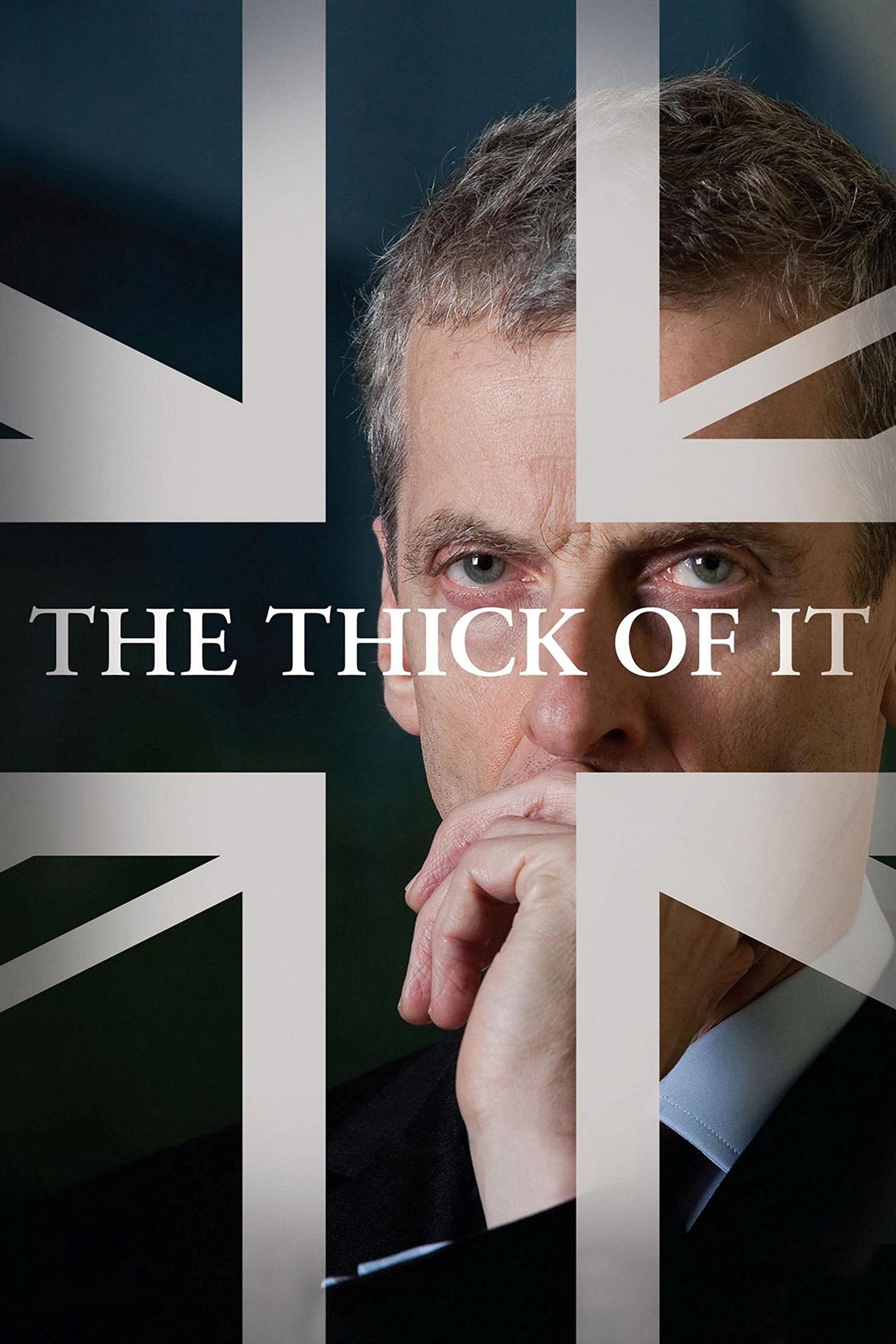 The Thick of It - Armando Iannucci · 2005