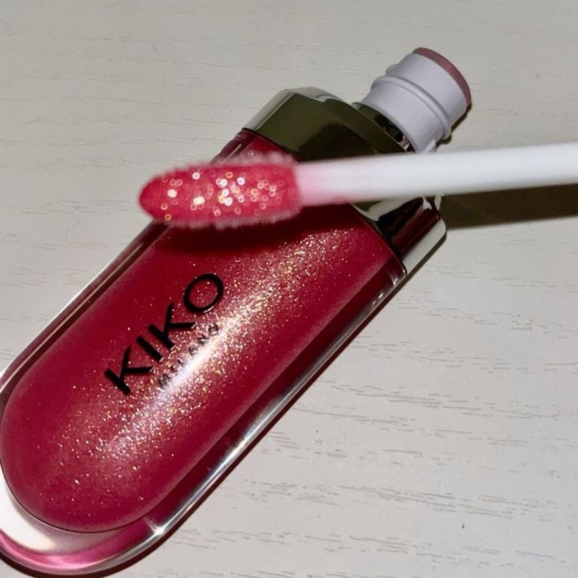 Kiko Milano 3D Hydra Lip Gloss Shade 10